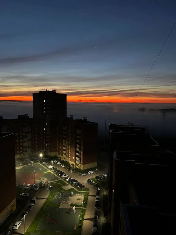 Квартира Просторная квартира в тихом районе — Ярославль