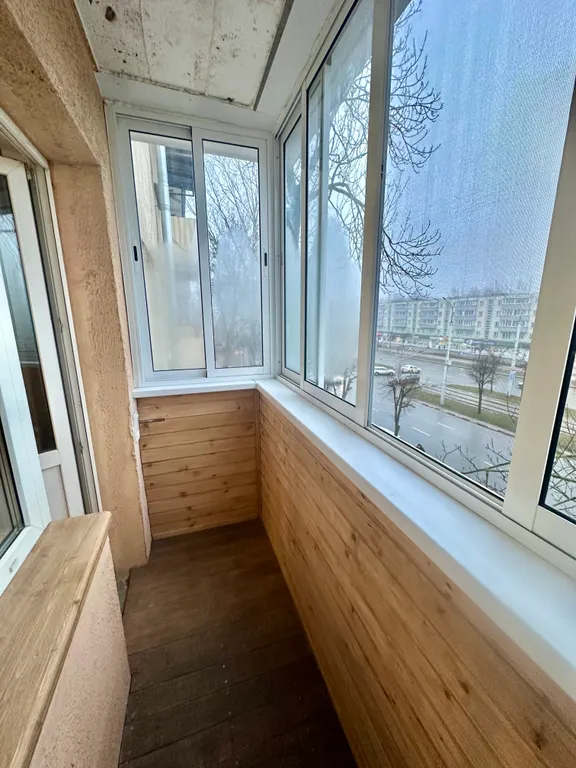 Студия в центре города