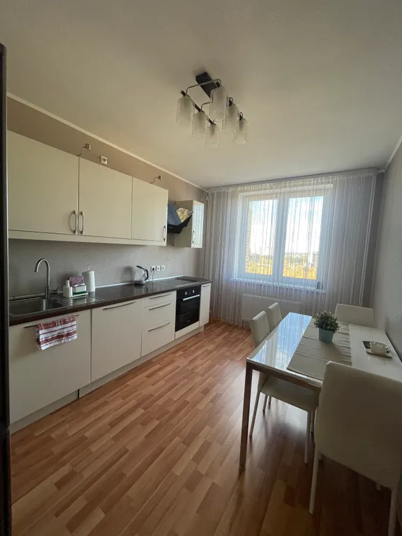 Уютная квартира рядом с лесопарком