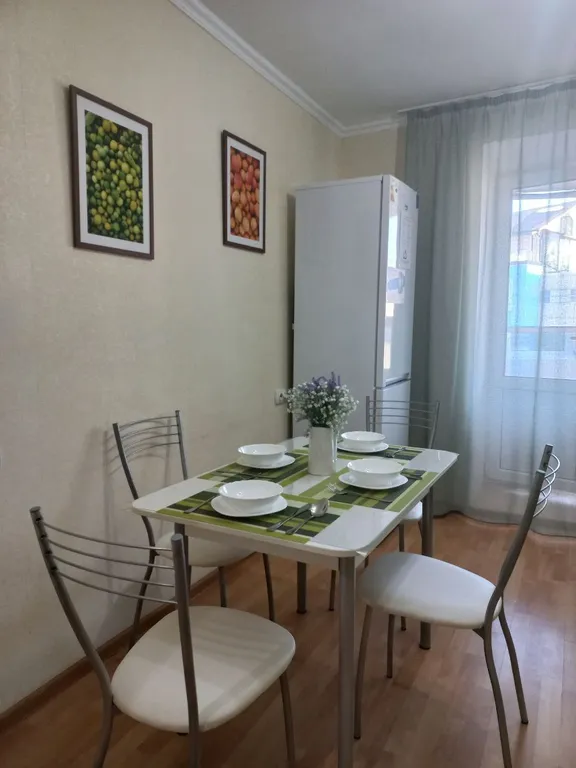 Уютная квартира у ТЦ Волжский