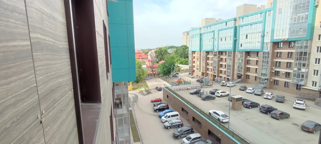 Квартира Уютная двухкомнатная квартира — Самара