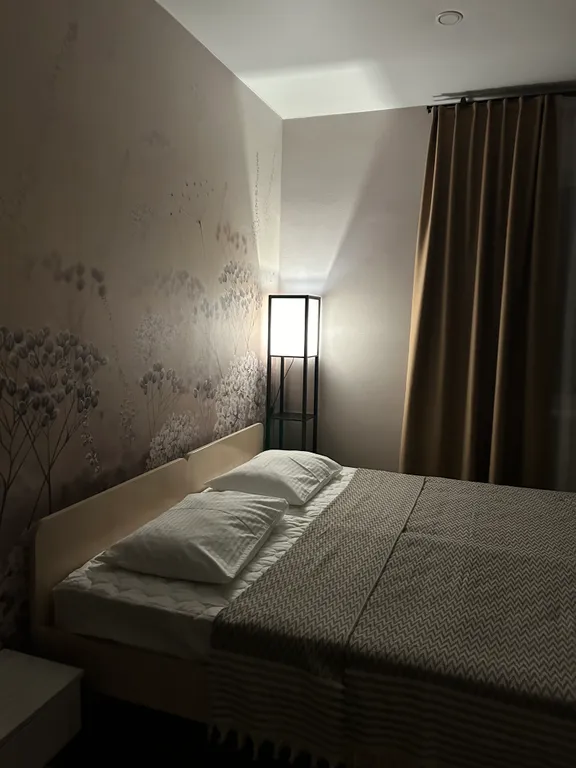 Квартира Квартира Уютная студия напротив аэропорта Сочи с отдельным входом — Адлер