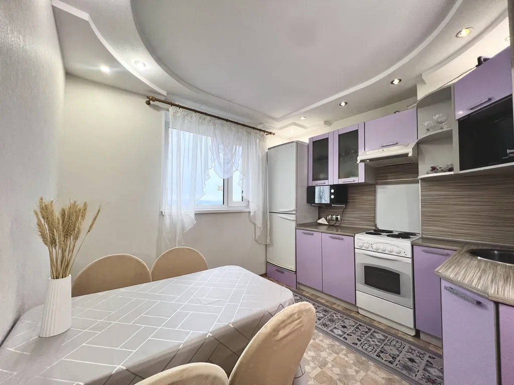 АПАРТЫ 51 с шикарным видом  "Полярный уют" на Старостина, 36