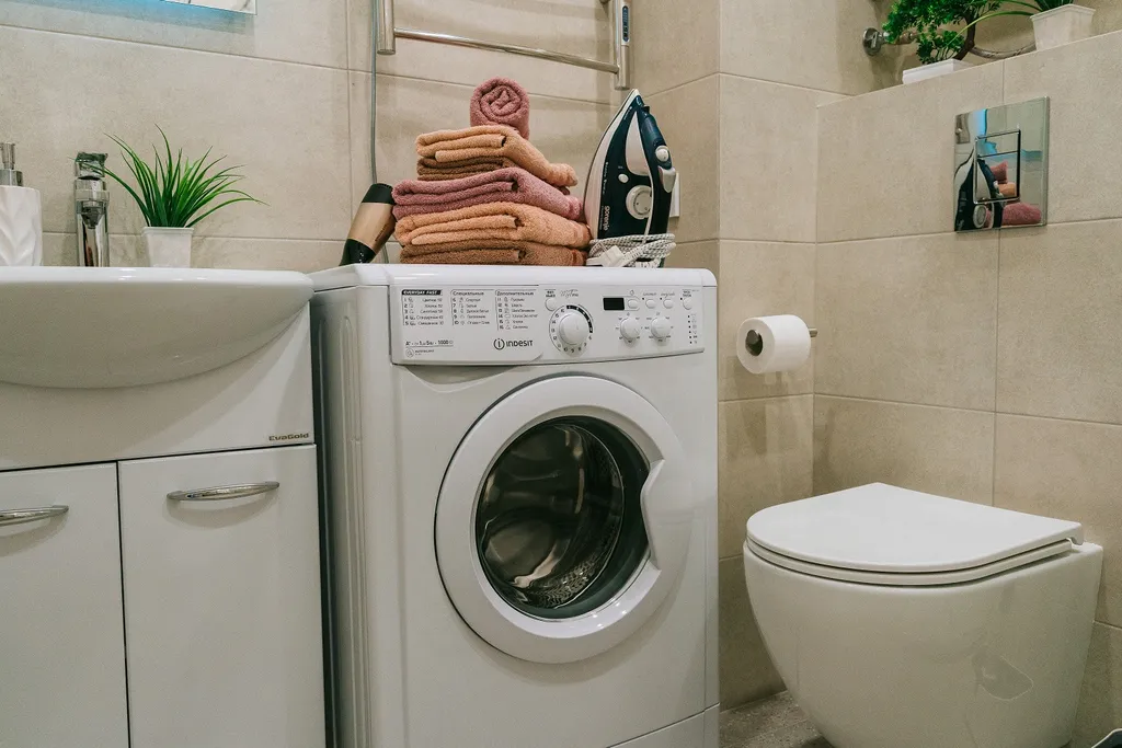 Квартира-студия с дизайнерским ремонтом