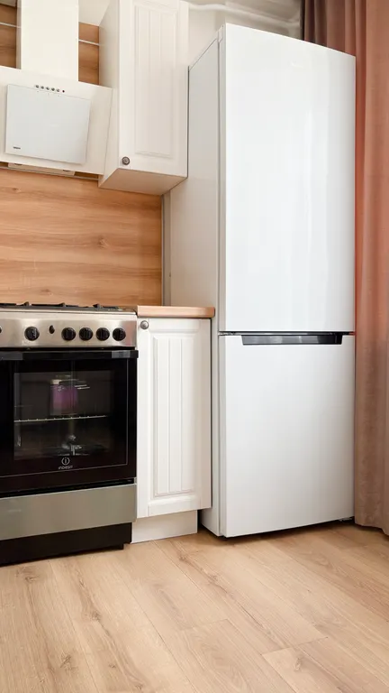 Квартира Квартира Уютная студия — Красноярск