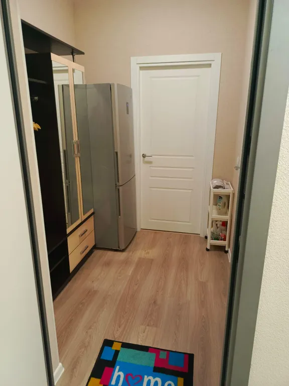 Квартира Квартира Уютная студия рядом с лесом — Янино-1