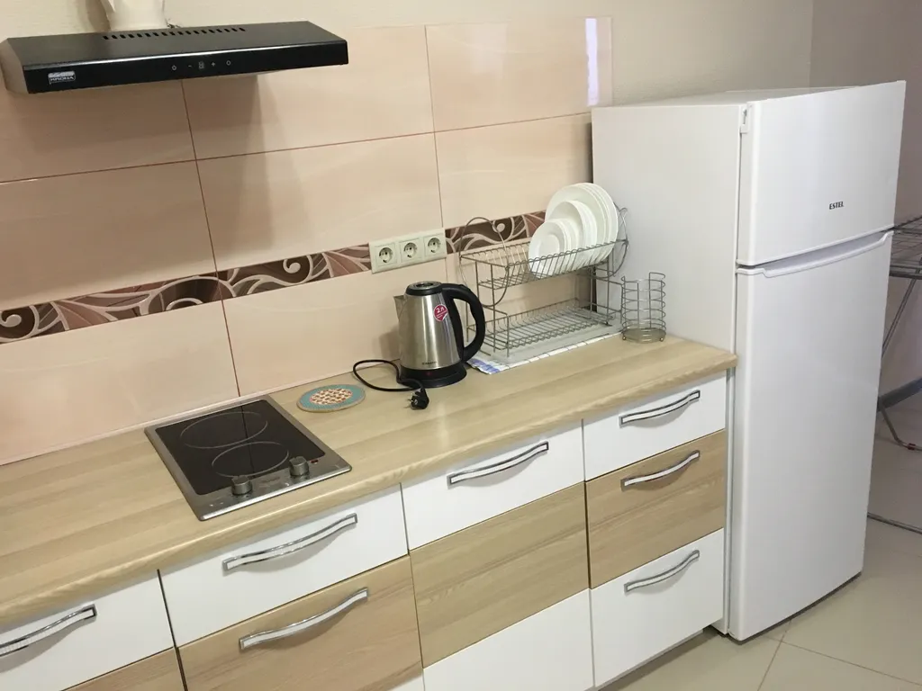 Квартира с панорамным видом