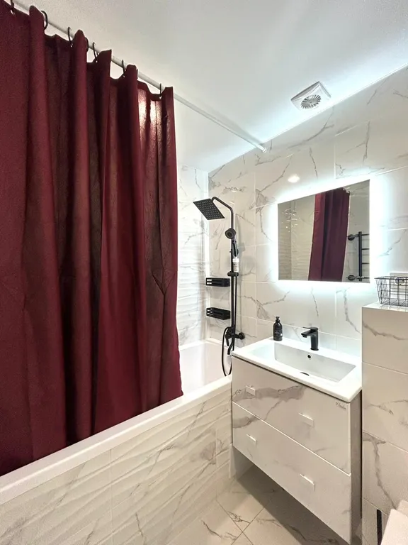 Квартира Квартира в зелёной роще — Красноярск