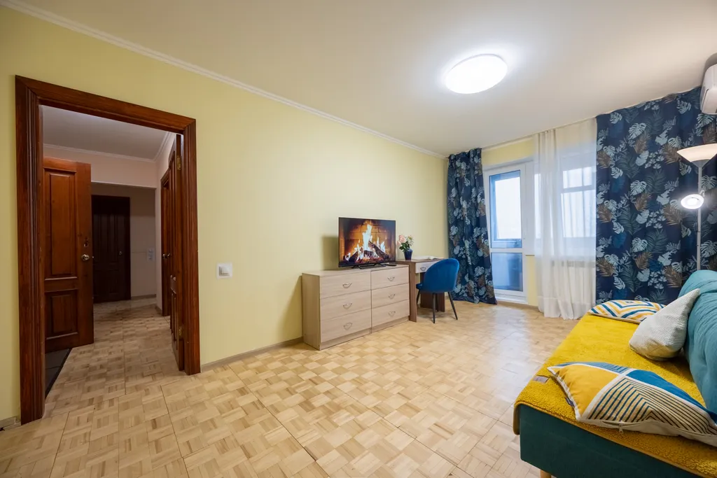 Просторная 2-комнатная квартира у станции МЦД 2 Красногорская