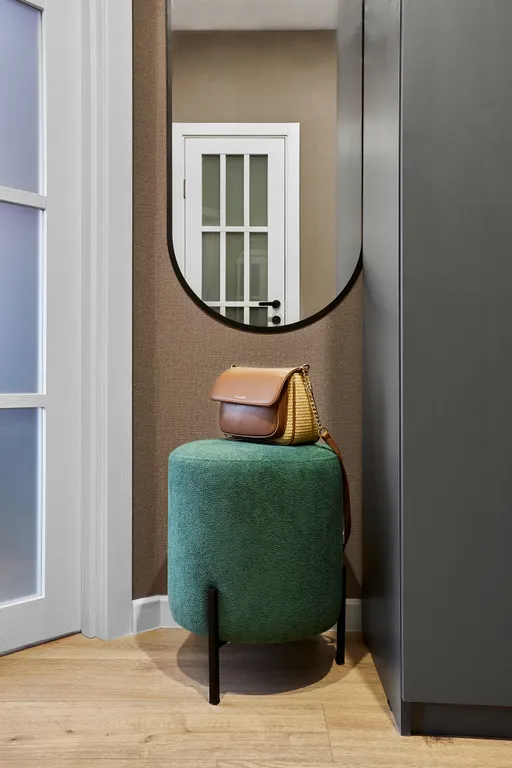 Квартира Новая современная однокомнатная квартира — Краснодар