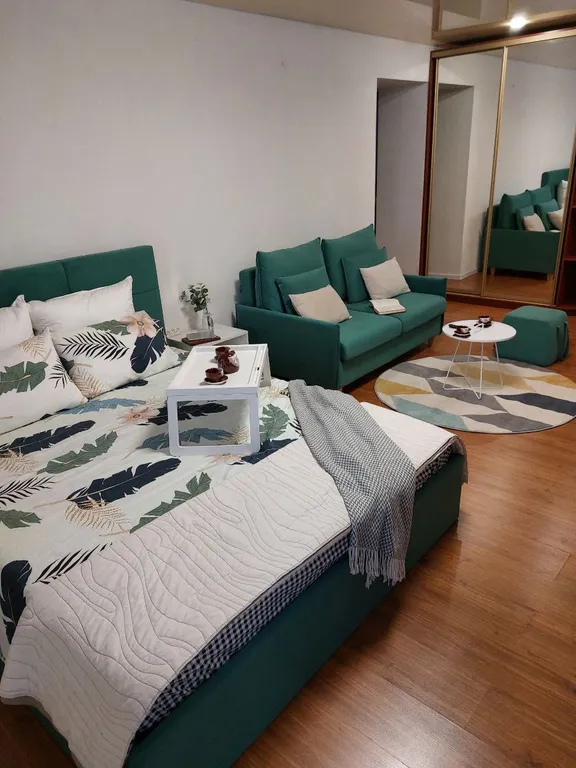 Квартира 2-комнатная Квартира — Ярославль