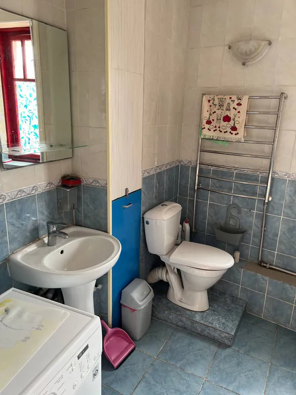 Дом в центре города