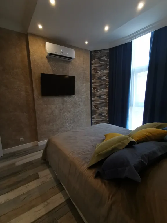 Квартира с видом на море