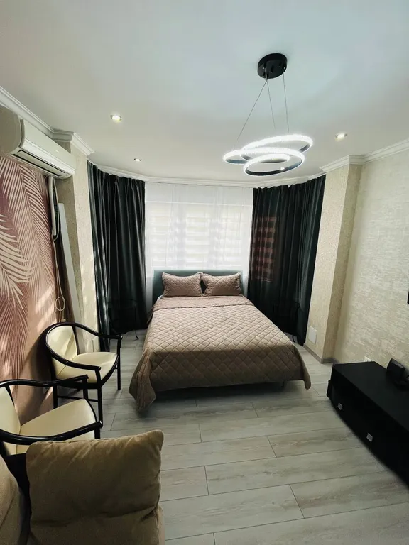 Апартаменты стильные Как Дома в живописном районе