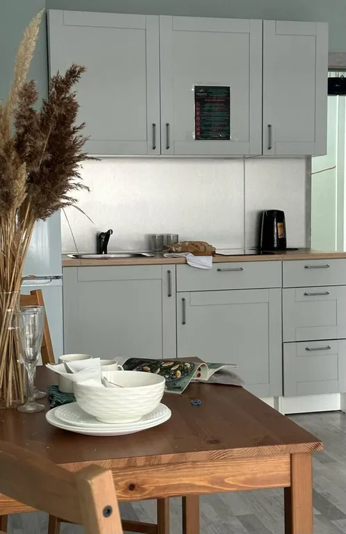 Квартира в ЖК Тихомиров рядом с ТРЦ Радуга парк