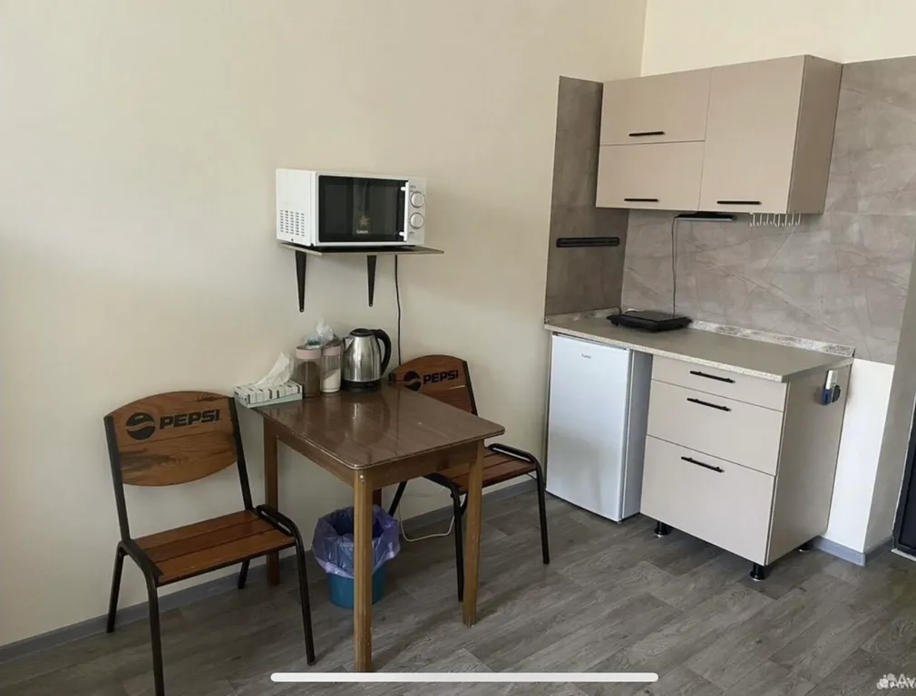 Комната в общежитии в центре