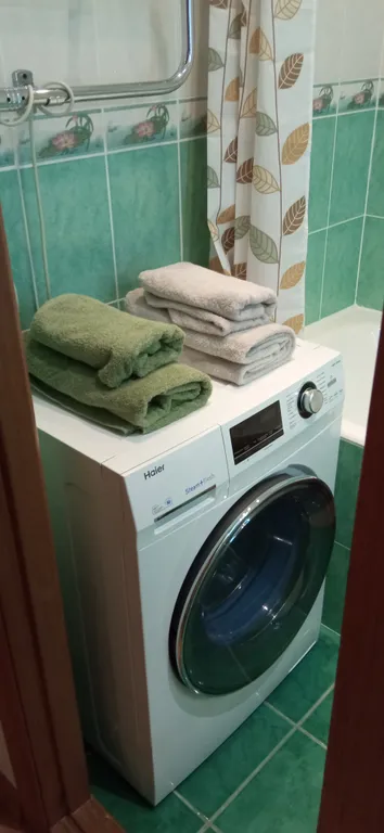 Квартира с видом на Амурский залив