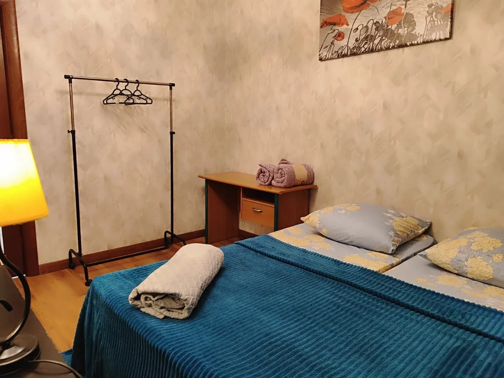 Просторная квартира для большой компании