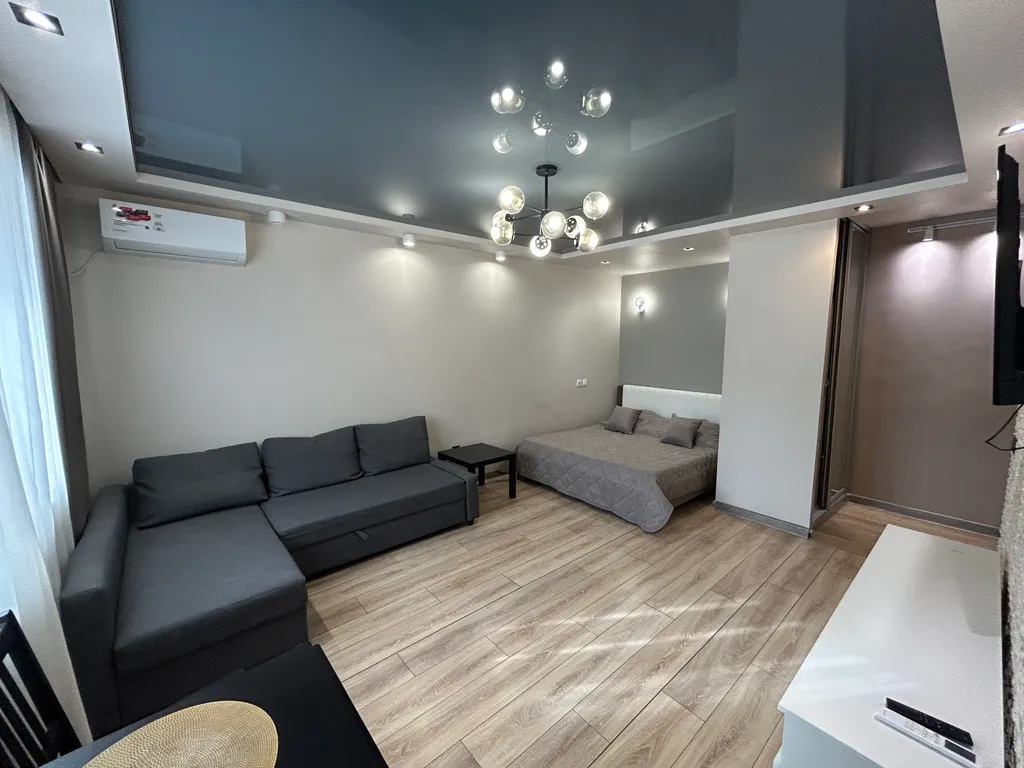 Уютная студия в центре