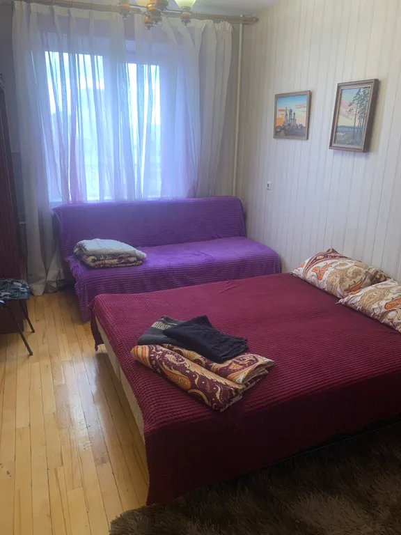 Уютная, просторная, трёхкомнатная квартира в центре города