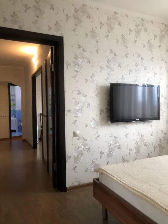 Квартира Уютная квартира с видом на город — Красноярск