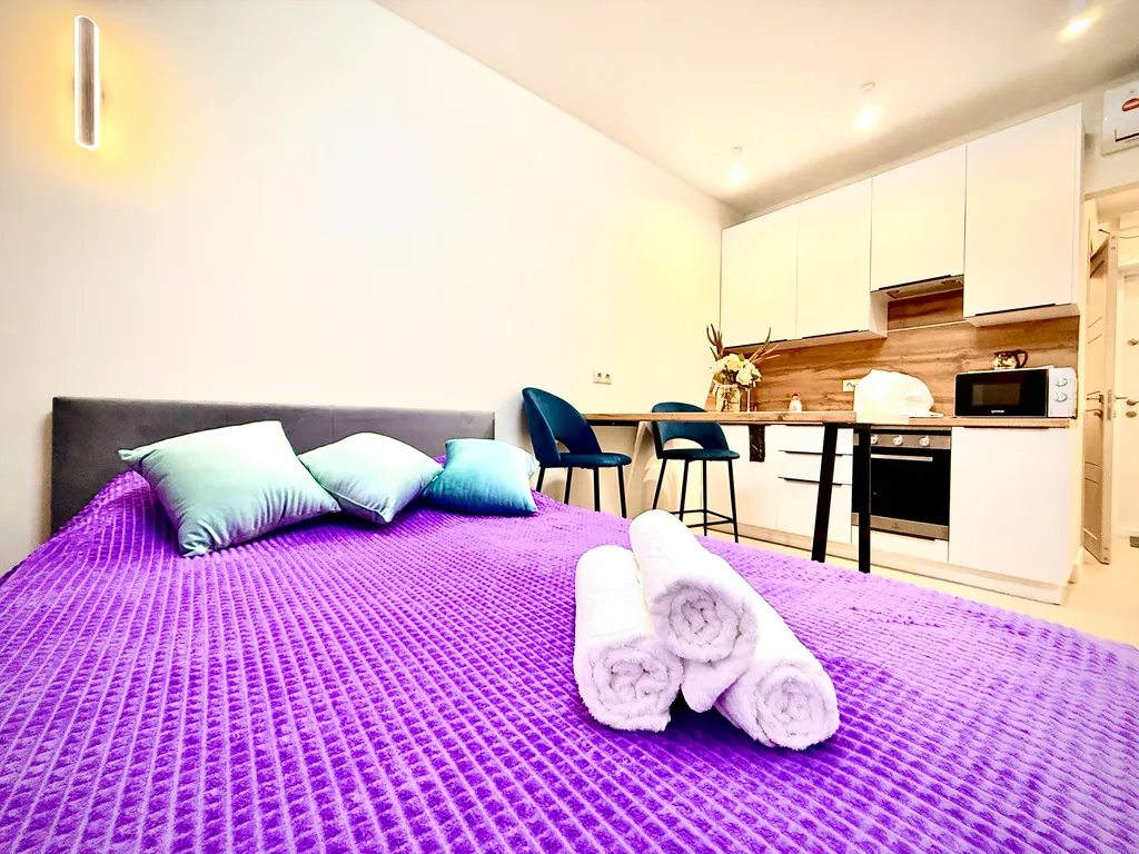 1-комнатная Квартира