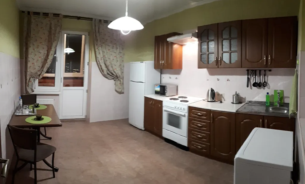 Квартира 1-комнатная Квартира — Краснодар