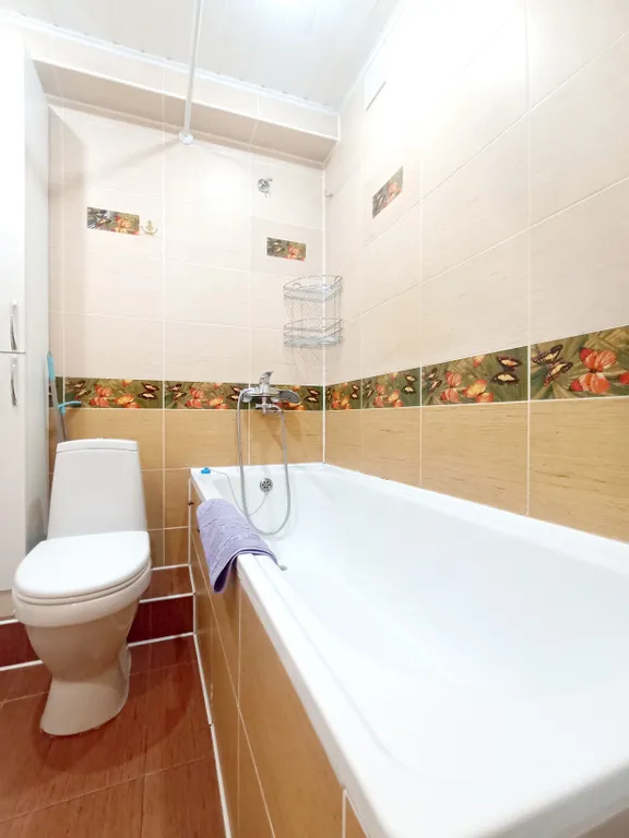 Уютная квартира рядом с жд вокзалом