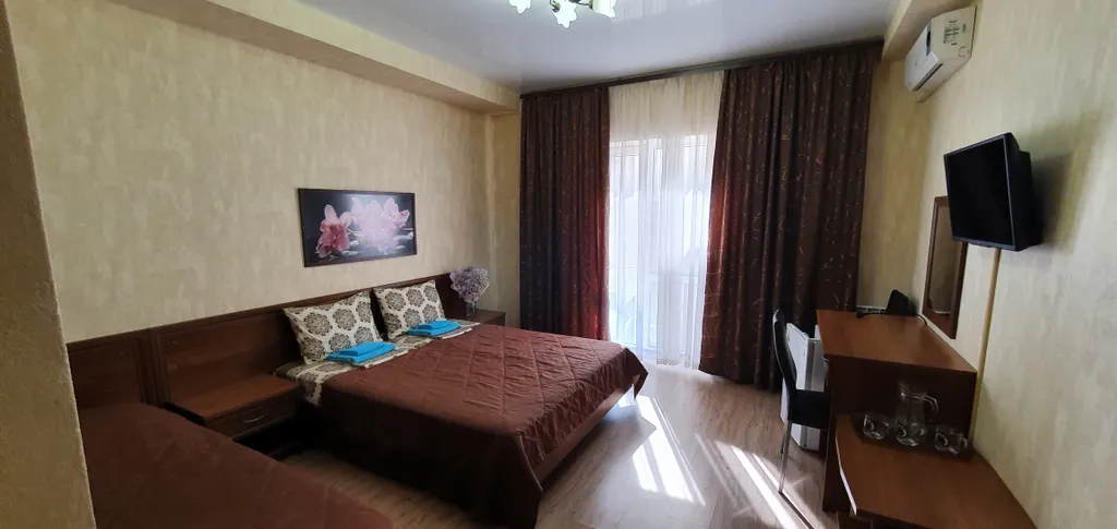 Квартира Комната — Анапа