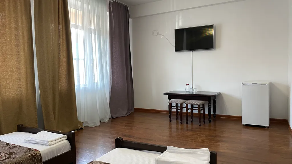 Квартира Двухместный номер Комфорт с 2 раздельными кроватями — Махачкала