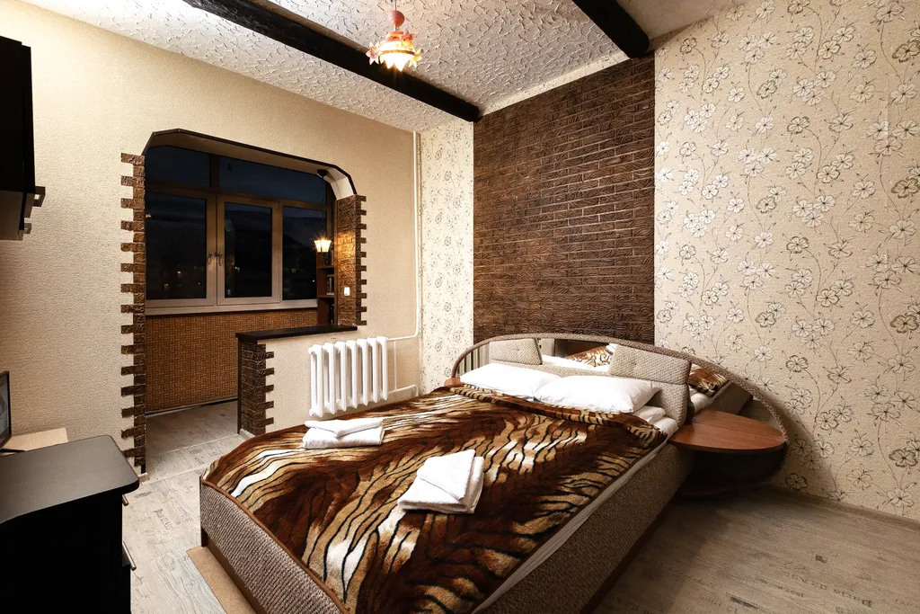 4-комнатная Квартира