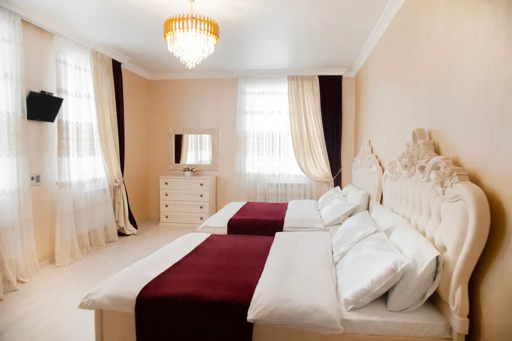 Коттедж Большой коттедж — Красный Бор