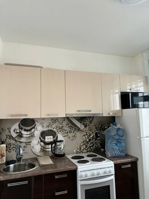 Уютная квартира в рядом с офтольмологией