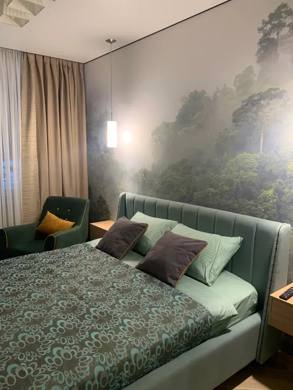 Уютная квартира недалеко от моря