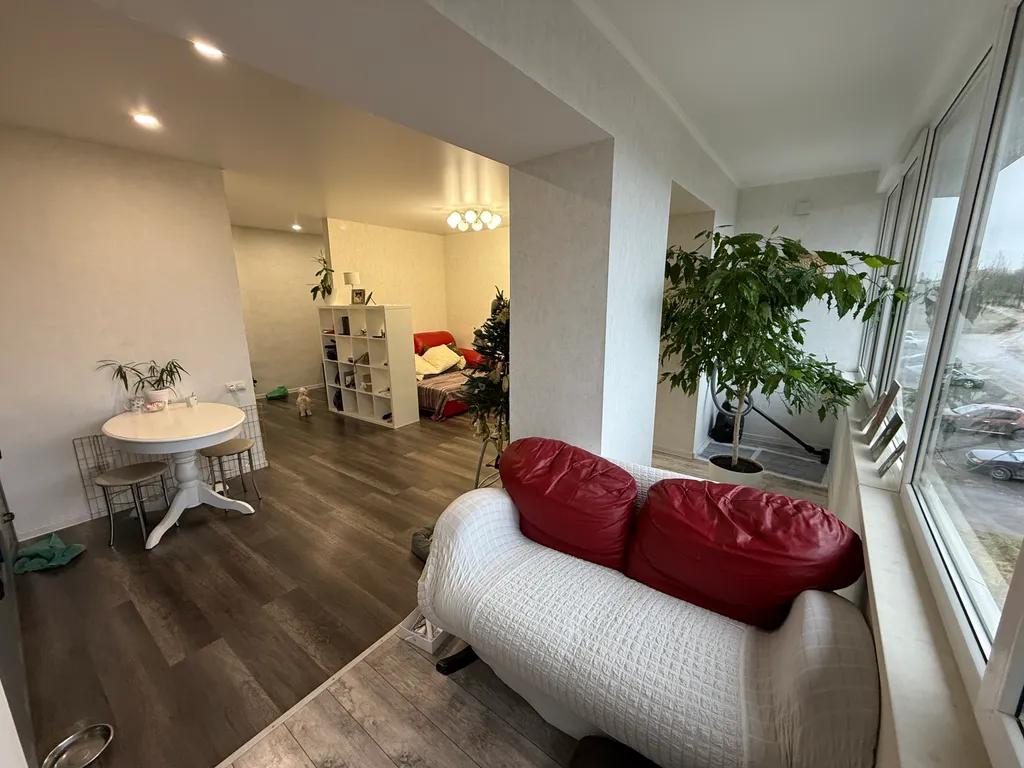 Большая комната в центре Дивеево