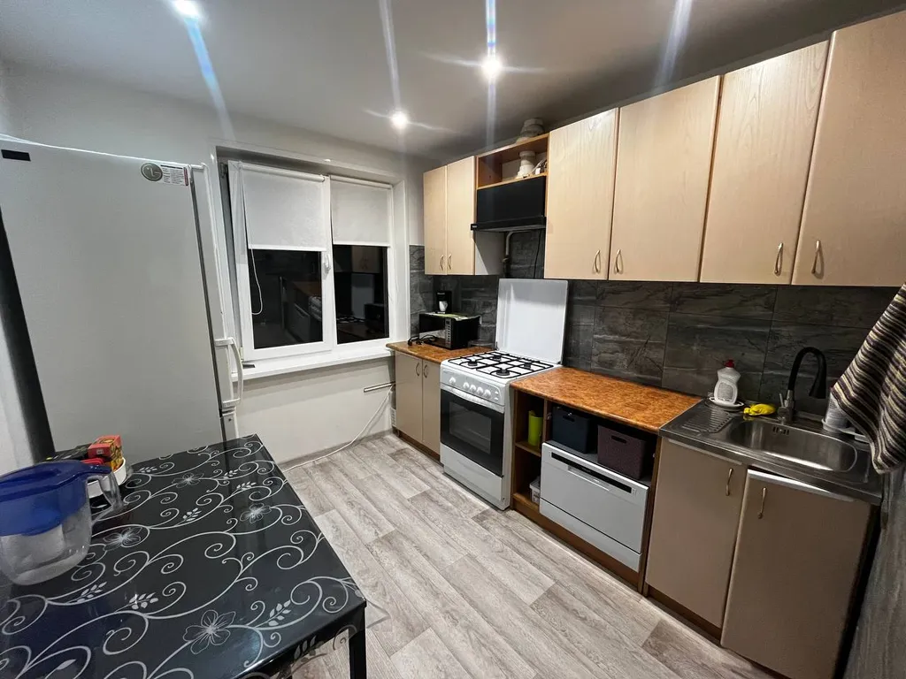 Уютная квартира в 20 минутах от центра города