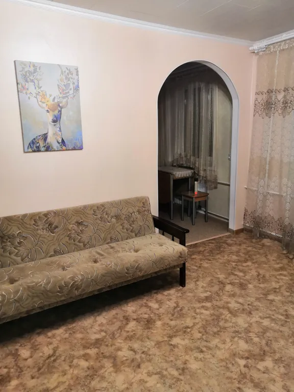 Уютная квартира в центре города