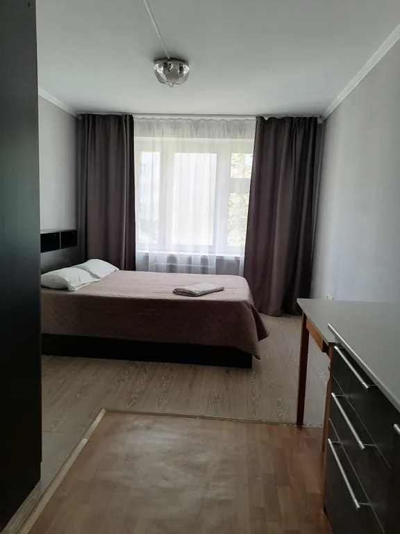 Квартира Студия у бульвара Белые цветы — аренда посуточно в Казань