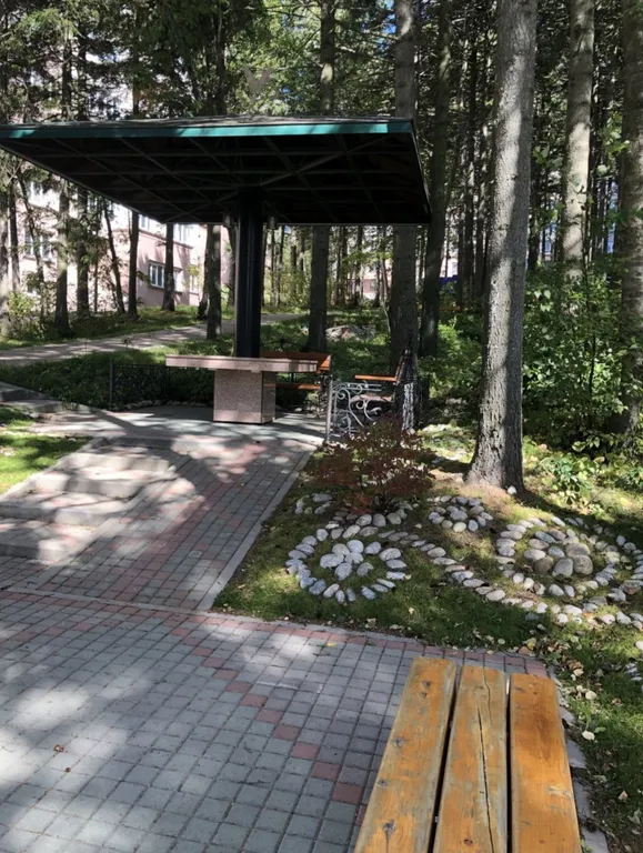 Квартира в Сосновом Бору