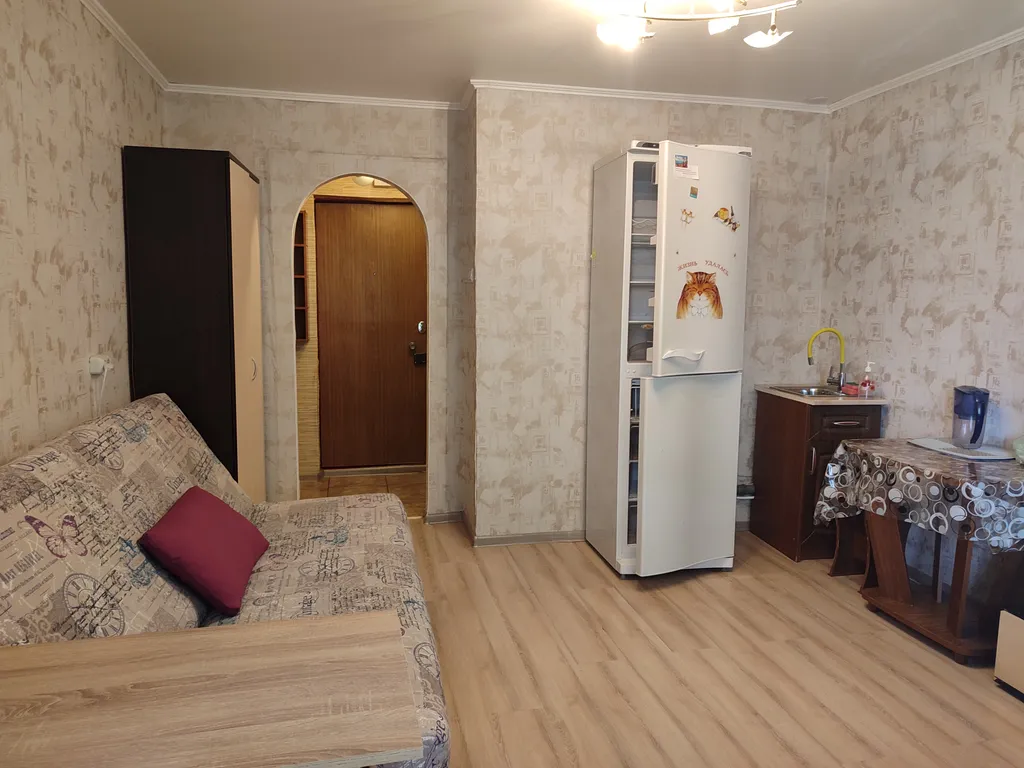 Студия в центре