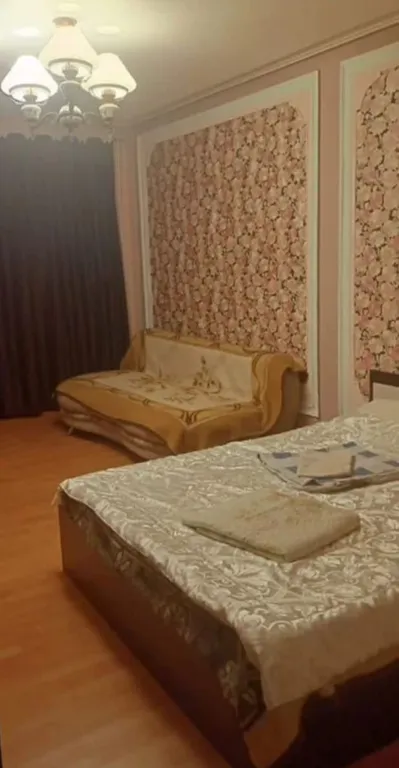 Квартира для большой компании