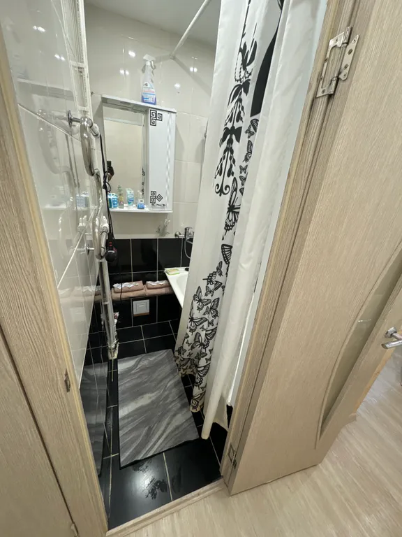 Уютная квартира в хорошем районе с отличным видом на город