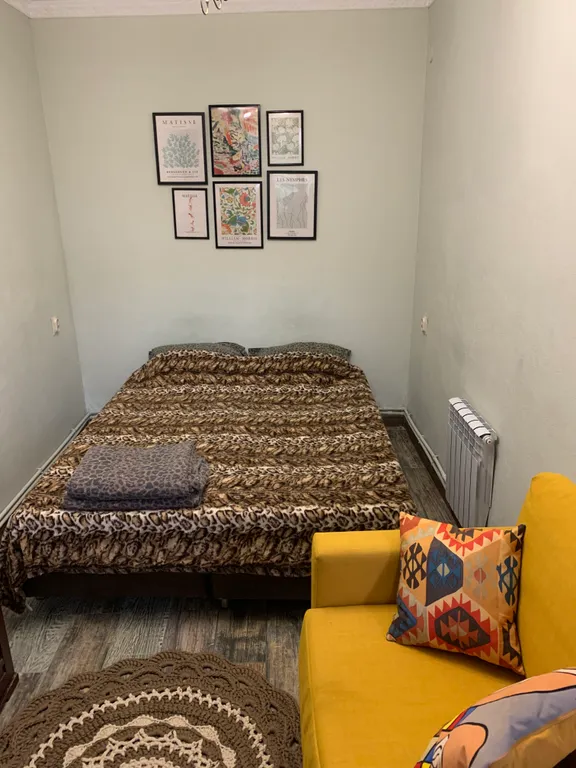 Коттедж Домик с видом в центре — Сочи