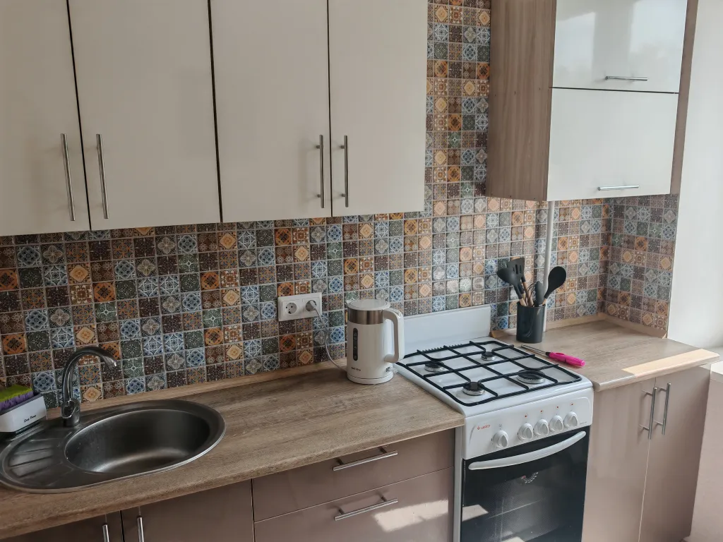 Уютная квартира с сплит-системой в центре, рядом с ЖД вокзалом