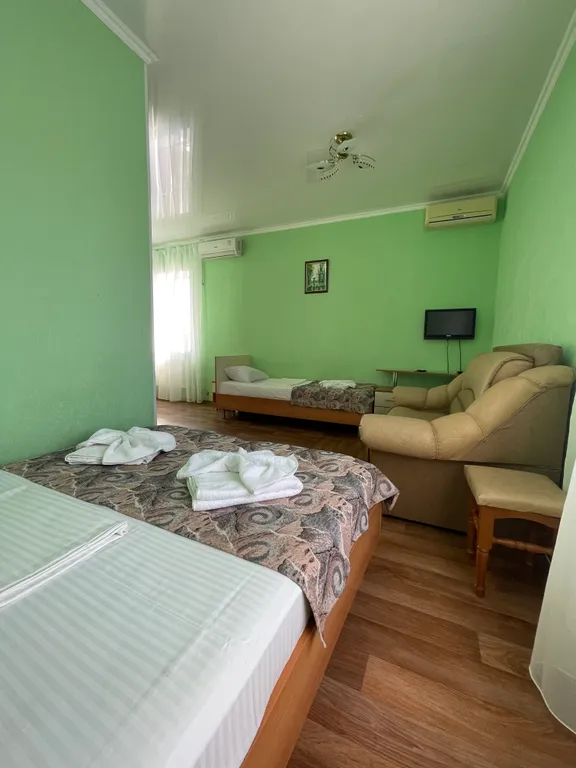 Квартира Комната — Геленджик