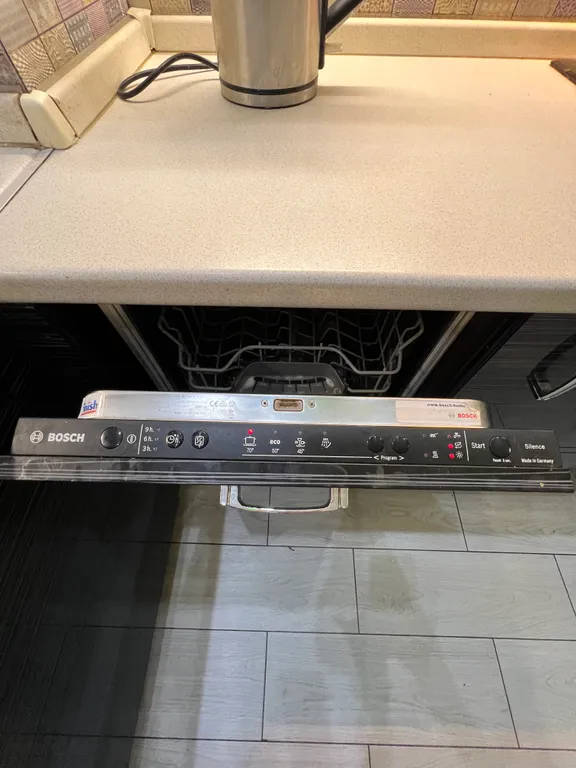 Просторная квартира