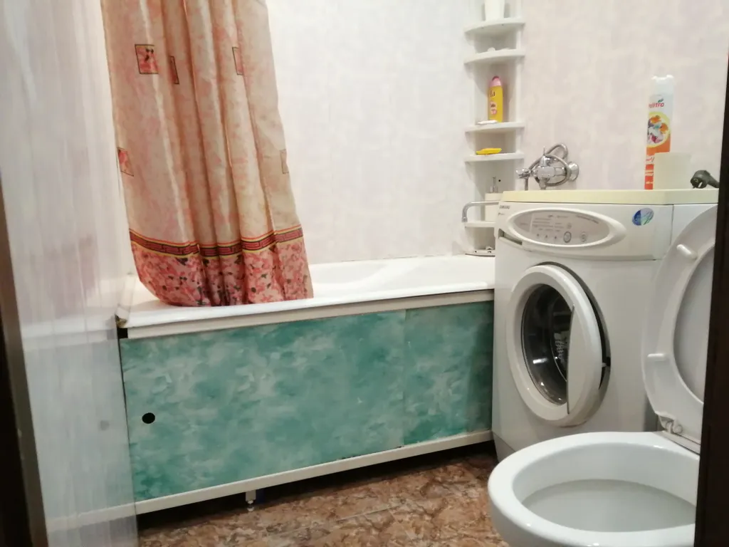 Квартира у вокзала