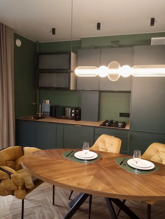 Квартира Дизайнерские апартаменты на Балтике — Зеленоградск