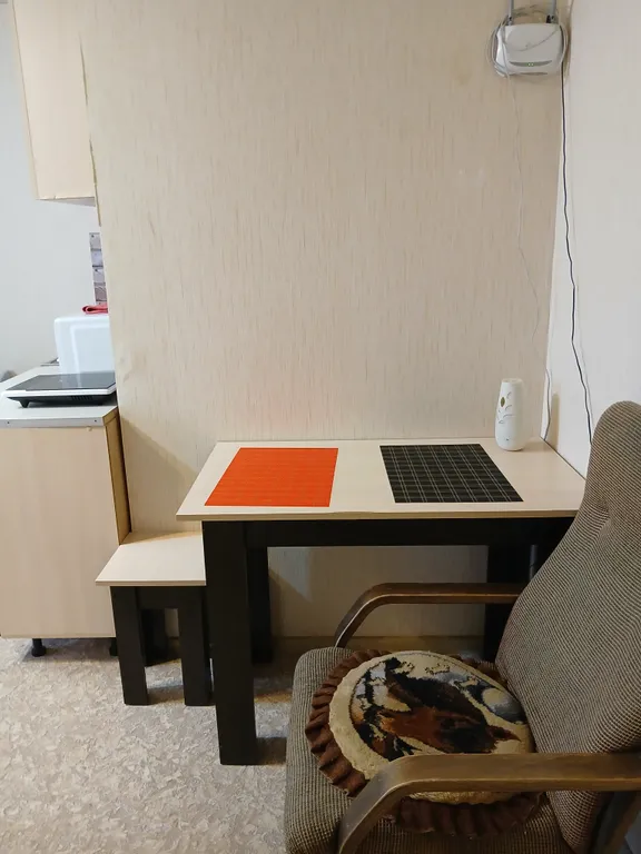 Квартира-студия в Парковом