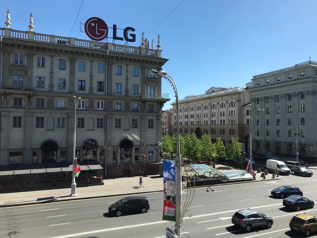 Квартира 2-комнатная квартира в самом центре — Минск